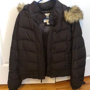 Lady foot locker winter coat